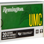 66862 Remington Ammunition 23699 UMC 30-06 Springfield 150 gr Full Metal Jacket 20 Per Box/ 10 Cs