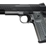 67201308a SAVAGE ARMS 1911 GOV 45ACP 2-TONE 5"