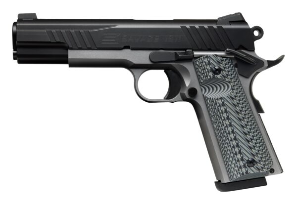 67201308a scaled SAVAGE ARMS 1911 GOV 45ACP 2-TONE 5"