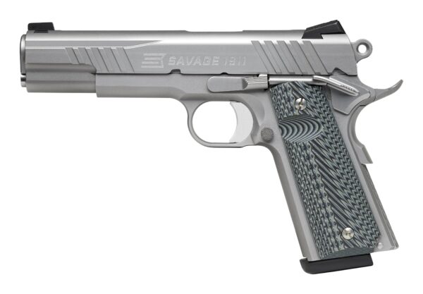 67202c785 scaled SAVAGE ARMS 1911 GOVT 45ACP SS