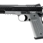 672077a79 SAVAGE ARMS 1911 GOV 45ACP BL/SS RAIL