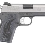 6758 RUGER SR1911 9MM SS/ALUM 3.6" 8+1