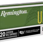 67943 Remington Ammunition 23748 UMC 223 Rem 45 gr Jacket Hollow Point 20 Per Box/ 10 Cs