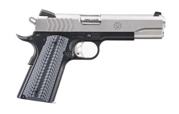 6794r5ba8 scaled RUGER SR1911 9MM SS 5" 9+1