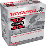 68087 Winchester Ammo WEX12HBB Super X Xpert High Velocity 12 Gauge 2.75" 1 1/8 oz BB Shot 25 Per Bx/ 10 Case