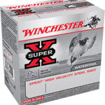 68088 Winchester Ammo WEX123H2 Super X Xpert High Velocity 12 Gauge 3" 1 1/4 oz 1400 fps 2 Shot 25 Bx/10 Cs