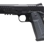 68210ab83 SAVAGE ARMS 1911 GOVT 45ACP BLK/BLK RAIL