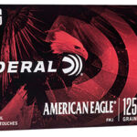 68250 Federal AE357S2 American Eagle Handgun 357 Sig 125 gr Full Metal Jacket 50 Per Box/ 20 Case