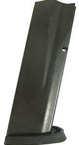 Smith & Wesson 194920000 M&P Compact 8rd 45 ACP Black Steel
