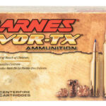 69472 Barnes Bullets 21522 VOR-TX Rifle 243 Win 80 gr Tipped TSX Boat Tail 20 Per Box/ 10 Case