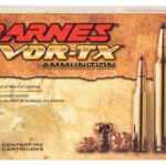 69474 Barnes Bullets 21526 VOR-TX Rifle 7mm Rem Mag 140 gr Tipped TSX Boat Tail 20 Per Box/ 10 Case