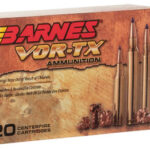 69478 Barnes Bullets 21540 VOR-TX Rifle 308 Win 150 gr Tipped TSX Boat Tail 20 Per Box/ 10 Case