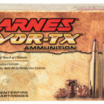 69479 Barnes Bullets 21541 VOR-TX Rifle 308 Win 168 gr Tipped TSX Boat Tail 20 Per Box/ 10 Case