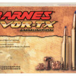 69480 Barnes Bullets 21537 VOR-TX Rifle 300 Win Mag 165 gr Tipped TSX Boat Tail 20 Per Box/ 10 Case