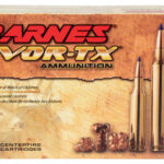 69481 Barnes Bullets 21538 VOR-TX Rifle 300 Win Mag 180 gr Tipped TSX Boat Tail 20 Per Box/ 10 Case