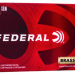 69516 Federal WM5223 Champion Training 40 S&W 180 gr Full Metal Jacket 50 Per Box/ 20 Case