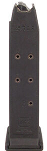 Glock MF38008 G38  8rd 45 GAP Black Polymer