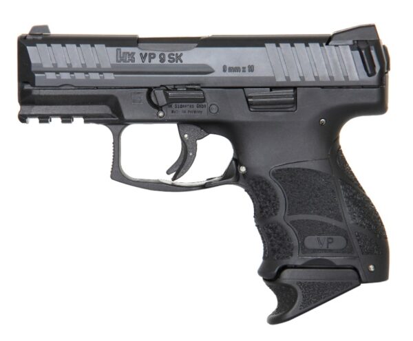 700009k a5 1 HECKLER AND KOCH (HK USA) VP9SK 9MM BLK 3.4" 10+1 FS