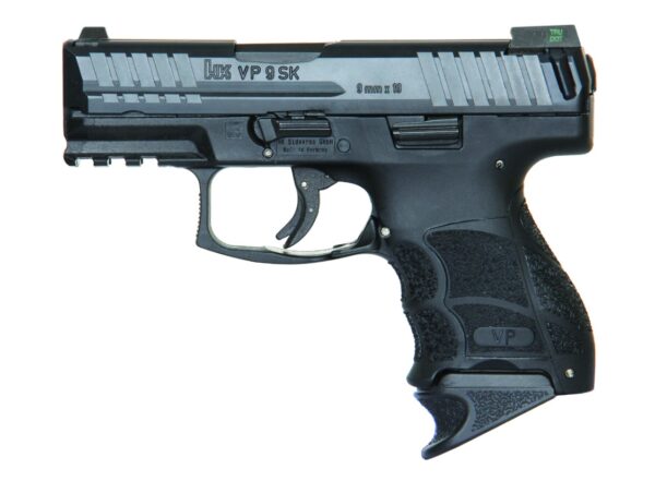 700009kle a5 1 HECKLER AND KOCH (HK USA) VP9SK 9MM BLK 3.4" 15+1 NS