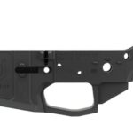 7015201576a WARRIOR SYSTEMS WSM15 BILLET LOWER BLACK