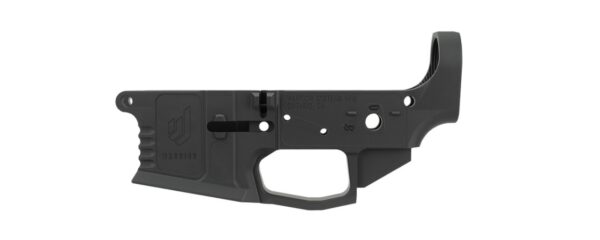 7015201576a WARRIOR SYSTEMS WSM15 BILLET LOWER BLACK