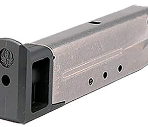 Ruger 90098 P-Series  10rd Magazine Fits Ruger KP89/KP93/KP94/KP95 9mm Luger Stainless