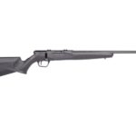 70800 SAVAGE ARMS B17 17HMR BL/SYN 21"