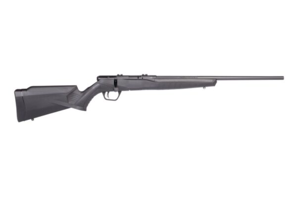 70800 SAVAGE ARMS B17 17HMR BL/SYN 21"