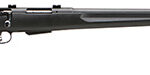 71350 Savage Arms 19153 25 Walking Varminter 22 Hornet Caliber with 4+1 Capacity, 22" Barrel, Matte Black Metal Finish & Matte Black Synthetic Stock Right Hand (Full Size)