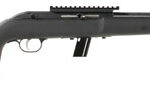 71745 Savage Arms 45200 64 TRR-SR 22 LR Caliber with 10+1 Capacity, 16.50" Threaded Barrel, Matte Black Metal Finish & Matte Black Wood Stock Right Hand (Full Size)