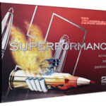 72021 Hornady 85507 Superformance 6.5x55 Swedish 140 gr Super Shock Tip 20 Per Box/ 10 Case