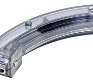 ProMag RUG15 Ruger 10/22  10rd 22 LR Fits Ruger 10/22/Charger Smoke Polycarbonate