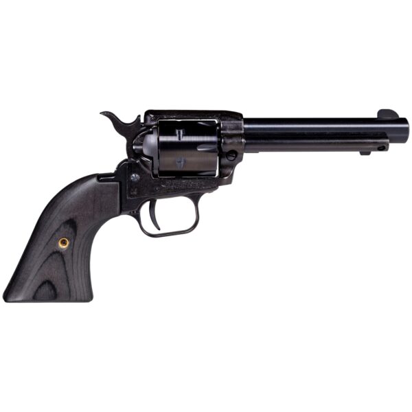 72796270708178e2 HERITAGE MANUFACTURING 22LR BLK/BLK 4.75" FS