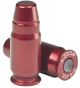 A-Zoom 15159 Precision Pistol 357 Sig Aluminum 5 Pack