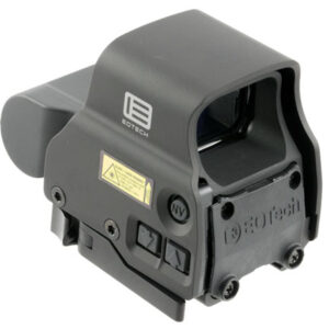 Eotech EXPS34 HWS EXPS34  Black 4 X 1 MOA Red Dots/68 MOA Red Ring