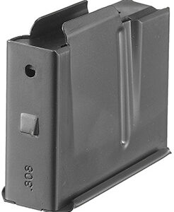Ruger 90352 Scout  5rd 6.5 Creedmoor/308 Win/450 Bushmaster/243 Win Fit Ruger Precision/Scout Black Steel