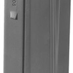 74405 Ruger 90353 Scout 10rd Magazine Fits Ruger Precision/Scout 243 Win/308 Win/450 Bushmaster/6.5 Creedmoor Black Steel