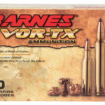 74406 Barnes Bullets 21557 VOR-TX Rifle 25-06 Rem 100 gr Tipped TSX Boat Tail 20 Per Box/ 10 Case