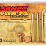 74419 Barnes Bullets 22014 VOR-TX Safari 375 H&H Mag 300 gr Barnes TSX Flat Base 20 Per Box/ 10 Case