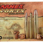 74423 Barnes Bullets 22034 VOR-TX Safari 416 Rigby 400 gr Barnes TSX Flat Base 20 Per Box/ 10 Case