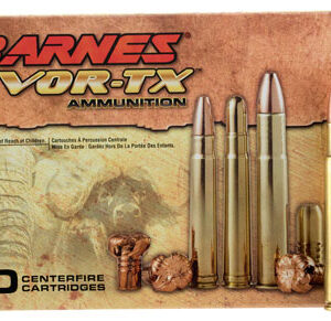 Barnes Bullets 22034 VOR-TX Safari 416 Rigby 400 gr Barnes TSX Flat Base 20 Per Box/ 10 Case
