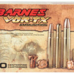 74424 Barnes Bullets 22035 VOR-TX Safari 416 Rigby 400 gr Round Nose Banded Solid 20 Per Box/ 10 Case