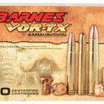 74427 Barnes Bullets 22027 VOR-TX Safari 458 Lott 500 gr Barnes TSX Flat Base 20 Per Box/ 10 Case