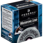 75853 1 Federal WF134BB Speed-Shok 12 Gauge 3.50" 1 1/2 oz BB Shot 25 Per Box/ 10 Case