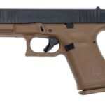 764503038488c847 1 GLOCK G19 G5 9MM 15+1 4.0" FS FDE