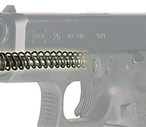 LaserMax LMS1161G4 Red Guide Rod Laser for Glock 26  Gen 4 Black