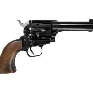 EAA Bounty Hunter .22 Magnum revolver blued finish 4.75 inch barrel 8-round cylinder