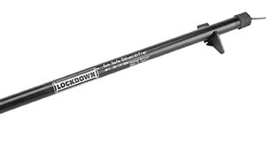 Lockdown 222010 Electric Dehumidifier Rod 110V 18" 100CF Black