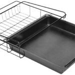 77244 Lockdown 222155 Vault Drawer Metal 11.50" x 12" x 2"