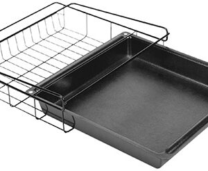 Lockdown 222155 Vault Drawer Metal 11.50" x 12" x 2"